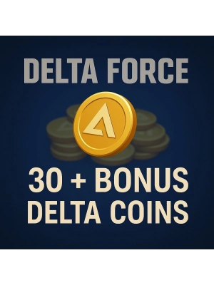 30 + Bonus Delta Coins Steam