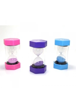 30 Dk Renkli Kum Saati