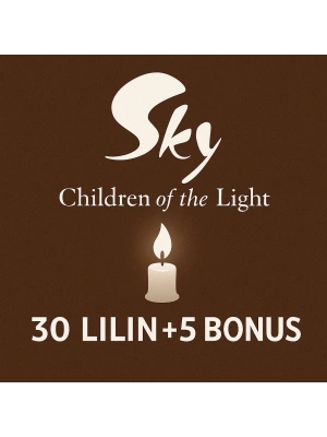 30 Lilin + 5 Bonus