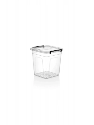 30 Litre 6 No Derin Erzak Saklama Kabı Royaleks-MRD056