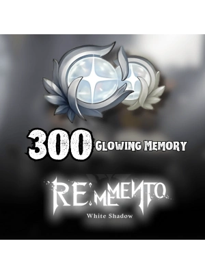300 Glowing Memory