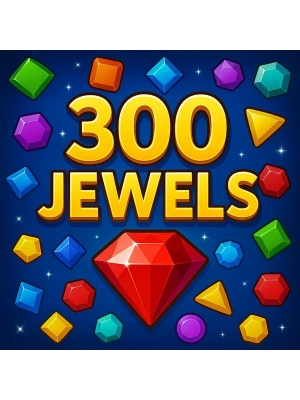 300 Jewels