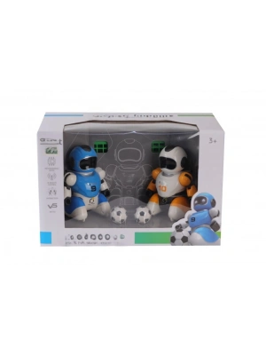 3066A MAÇ YAPAN ROBOTLAR