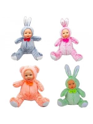 30CM BEBEK YUZLU HAYVANLAR