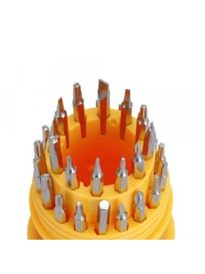 31 Parça Cep Telefonu Pc Tablet Mini Tornavida Seti Tamir Takımı31 Parça Cep Telefonu Pc Tab