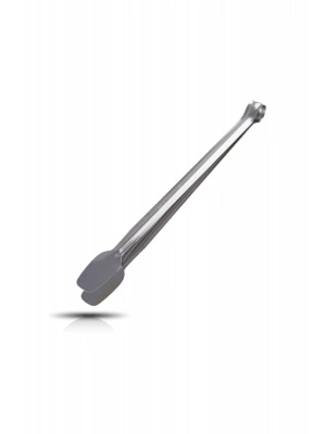 32 Cm Büyük Krom Maşa Royaleks-BH-1005