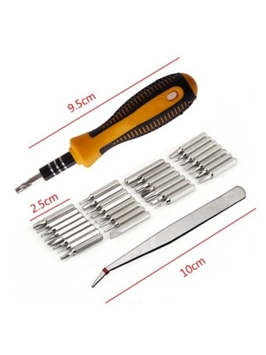 32 Parça Telefon Tamir Mini Tornavida Seti