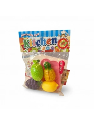 323-1 MEYVE KESME SETİ