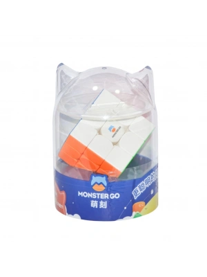 3251 Gan New MG 3X3 Cube Magnet Mıknatıslı -Başel