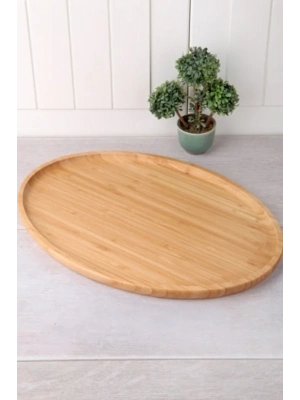 33*23 Bambu Sunum Tabak Royaleks-BS3323