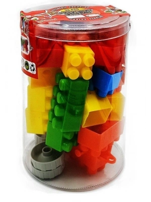 33 PARCA LEGO
