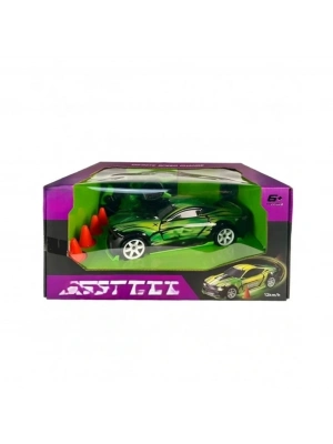 33637 ŞARJLI KUMANDALI DRİFT ARABASI