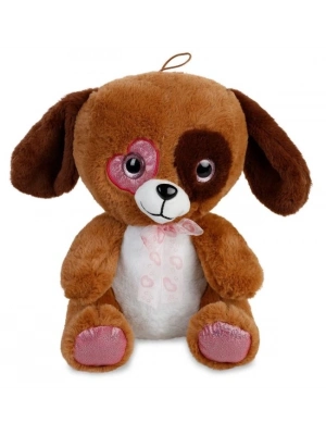 35 CM GOZU KALPLI ASORTI PELUSLAR