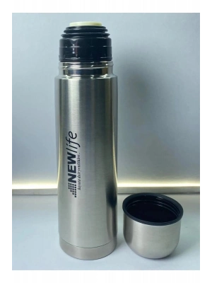 350 Ml Çelik Seyahat Termosu Mermi Royaleks-CLKN-527