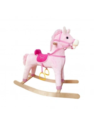 ®  3505P Sallanan At 65 cm Pembe- Selay Oyuncak