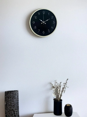 ® 36 Cm Dekoratif Duvar Saati