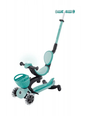 ® 360 Scooter (Işıklı) Koyu Mint