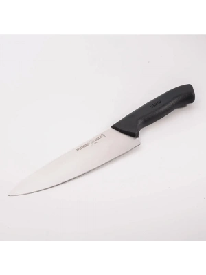 38160 Ecco Şef Bıçağı 19 Cm - Siyah