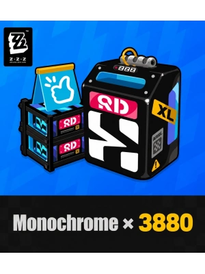 3880 Monochrome