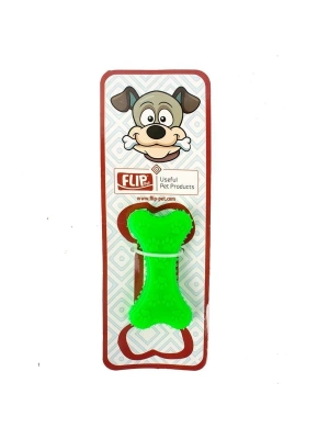 3922 Plastik Dental Patili 10 Cm Kemik-6 Adet