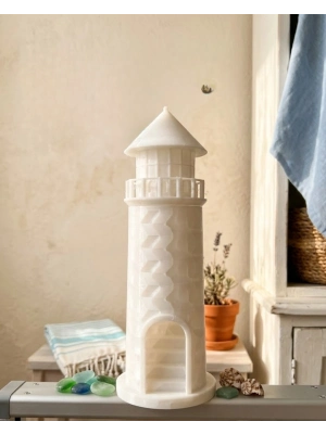 ® 3D DENİZ FENERİ