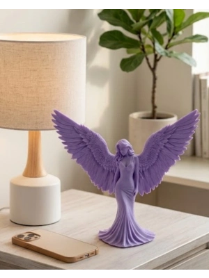 3D MELEK İNSAN LİLA