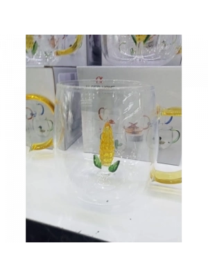 3D Mısır Figürlü Kupa Bardak