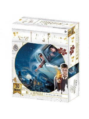 3D Puzzle 300 Parça