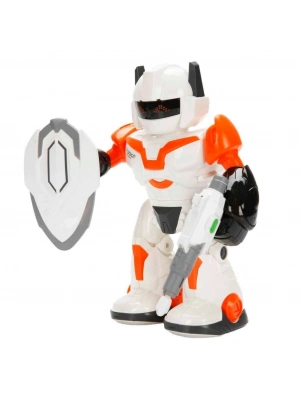 3in1 Sesli ve Işıklı Robot