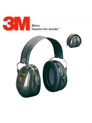 3M H520A Baş Bantlı Optime Kulaklık