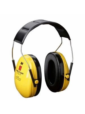 3M Peltor H510A Baş Bantlı Optime1 Kulaklık