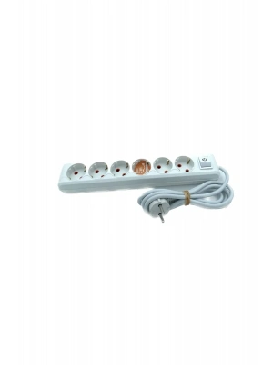 4lü 3 Mt Anahtar Grup Priz Royaleks-AST-A403