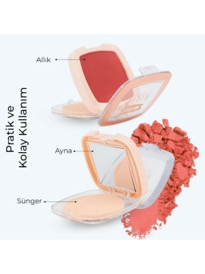 4lü Aynalı Allık Seti