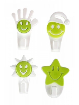 4lü Gülen Askı Royaleks-M-423