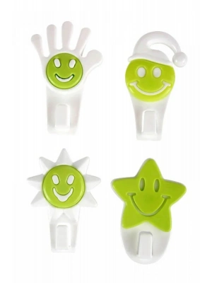 4lü Gülen Askı Royaleks-M-423