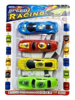 4 LU KART.SPOR ARABA