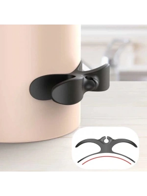 4 Lü Set Kablo Sarma Aparatı- Airfry- Saç Kurutma- Şarj Kablosu - Düzenleyici Toparlayıcı