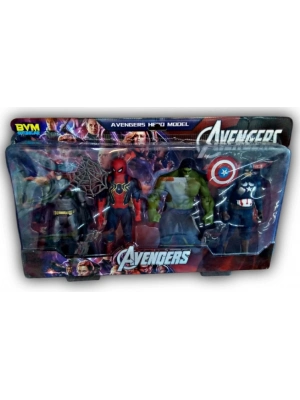 4 LU VAKUMLU KAHRAMAN SETI