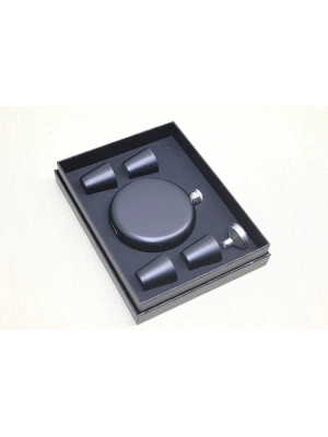 4 Shot Bardaklı Matara Seti Alk3910