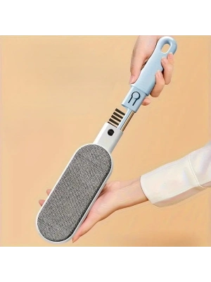 4ü 1 Arada Tüy Toplama Fırçası