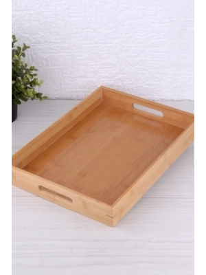 40*30 Bambu Tepsi Royaleks-TPS4030