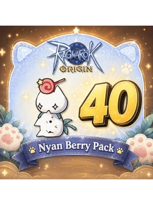 40 Nyan Berry