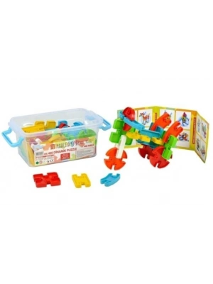 40 PARCA DINAMIK PUZZLE