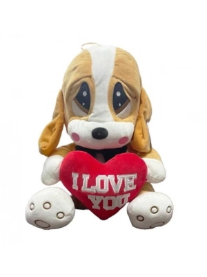 40CM UZGUN KOPEK PELUS