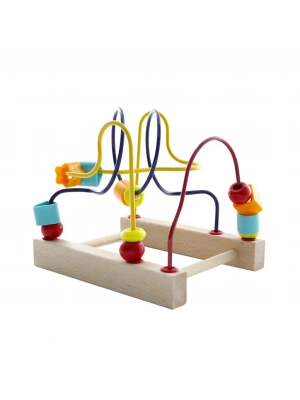 4140 Ahşap Koordinasyon -Zuzutoys