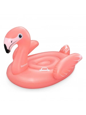 41525 - TUTUNMALI FLAMİNGO BİNİCİ 138 X 107 CM