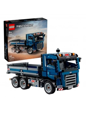 ® 42203  Technic Damperli Kamyon 462 parça +9 yaş