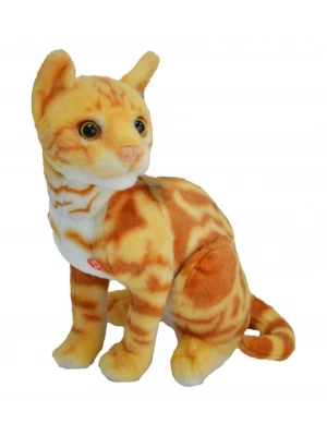 ® 43 CM PELUŞ KEDİ HALLEY
