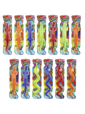 430 - STREÇ YILAN / TİMSAH KARTELA