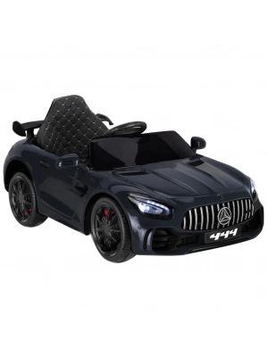 444 AKÜLÜ ARABA SİYAH